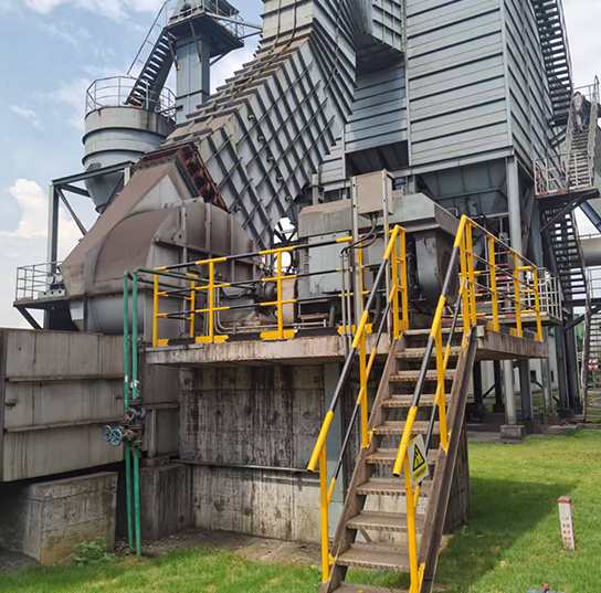 轉(zhuǎn)底爐風(fēng)機節(jié)能改造